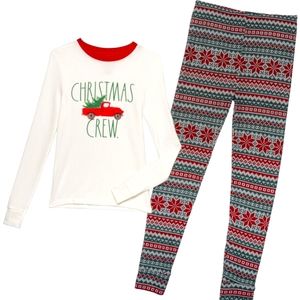 Rae Dunn Christmas Crew Big Kids